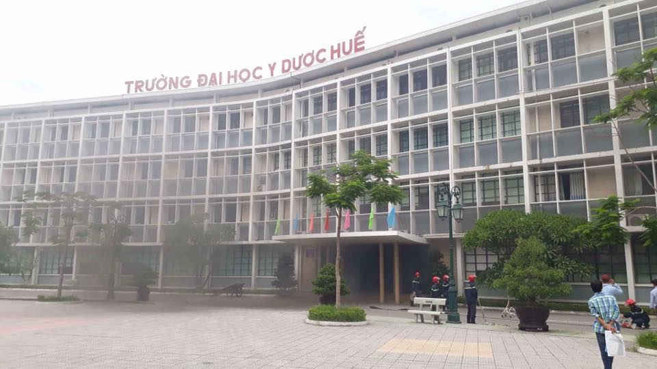 Trường Cao đẳng Y Dược Pasteur