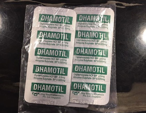 Dhamotil®: Hàm lượng, liều dùng, tác dụng phụ khi sử dụng