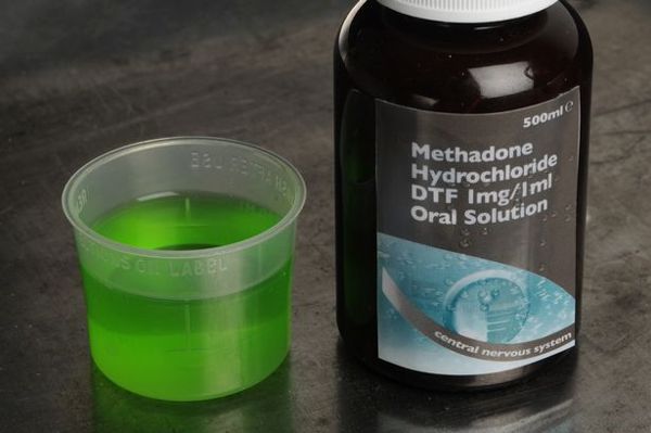 Một dạng và hàm lượng của thuốc Methadone