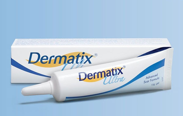 Thuốc trị sẹo Dermatix