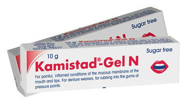 Thuốc Kamistad Gel – N và những thông tin đáng chú ý