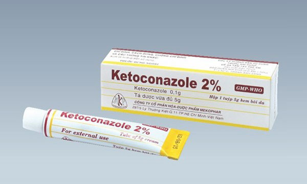 Ketoconazol®: Tổng hợp tất cả thông tin đáng chú ý