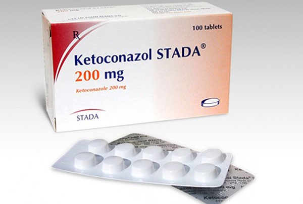 Thuốc Ketoconazol®
