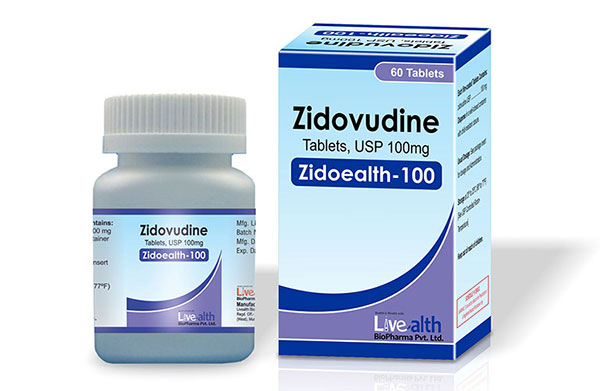 Hướng dẫn liều dùng Zidovudine cho người lớn và trẻ nhỏ