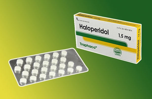 Tìm hiểu liều dùng chuẩn của thuốc Haloperidol