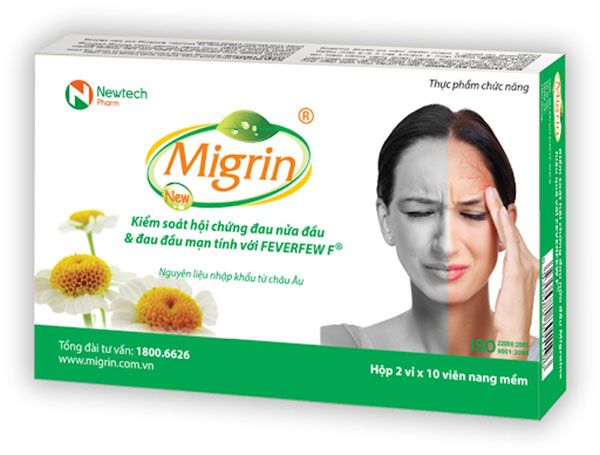 Tổng quan những kiến thức cần biết về Migrin