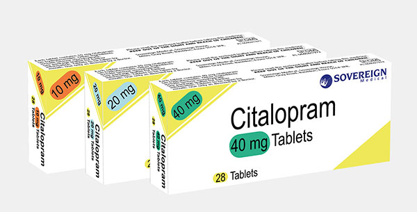 Thuốc Citalopram