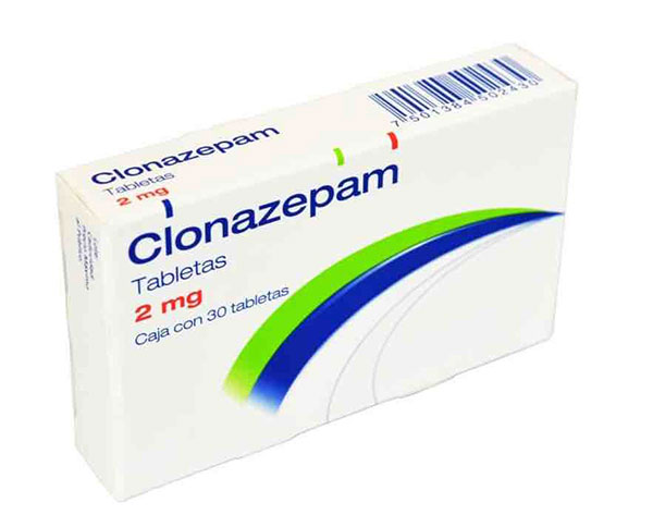 Thuốc clonazepam
