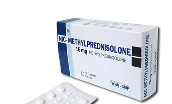 Thuốc methylprednisolone