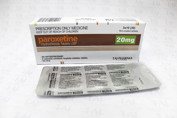 Thuốc paroxetine
