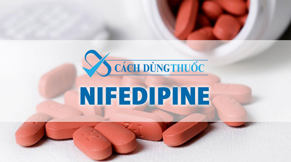 Cách dùng thuốc Nifedipine chuẩn chuyên gia