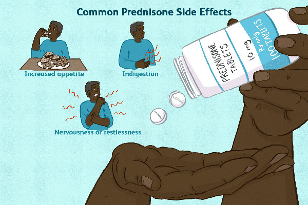 Thuốc prednisone không được tùy ý sử dụng