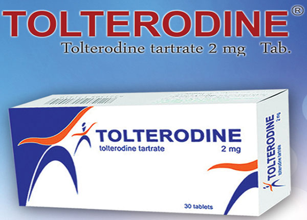 Thông tin tổng hợp về thuốc Tolterodine