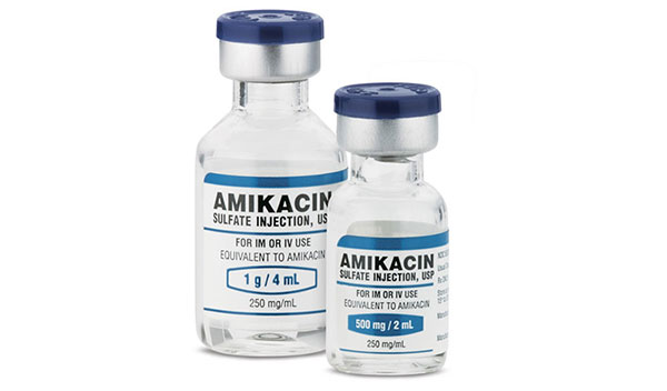 Tác dụng và liều dùng thuốc Amiklin®
