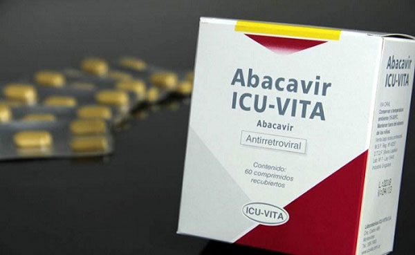 Liều dùng và tác dụng phụ không mong muốn của Abacavir