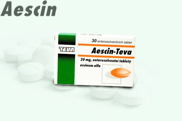Thuốc Aescin