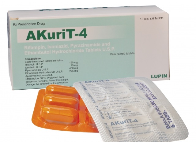 Tổng quan thuốc Akurit 4®
