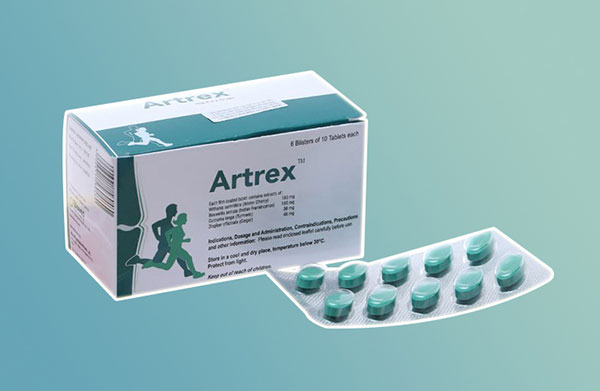 Những thông tin không thể không biết về thuốc Artrex