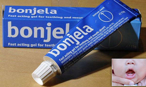 Tổng hợp toàn bộ thông tin về thuốc Bonjela®