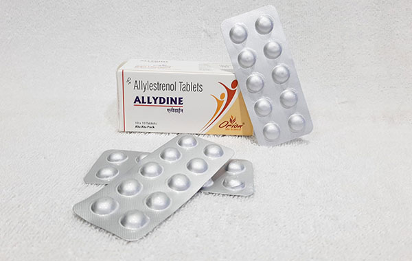 Allylestrenol dùng theo chỉ định của bác sĩ/dược sĩ