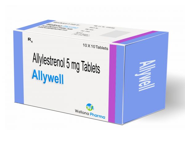 Tất tần tật thông tin về thuốc Allylestrenol