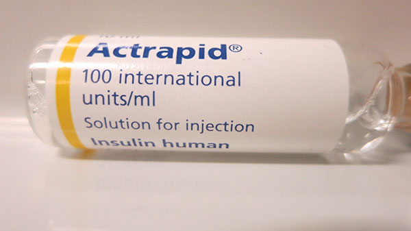 Thuốc Actrapid®