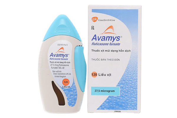 Tìm hiểu về thuốc Avamys®