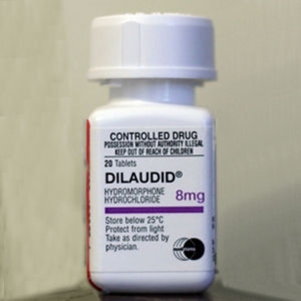 Tổng hợp toàn bộ thông tin về thuốc Dilaudid®