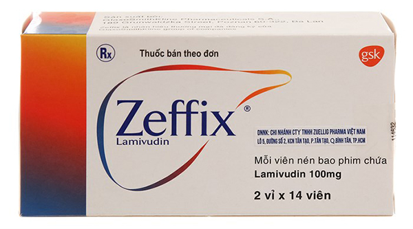 Zeffix® và tất cả những điều cần biết về thuốc
