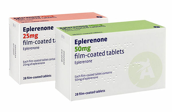Tổng quan về thuốc Eplerenone chính xác nhất