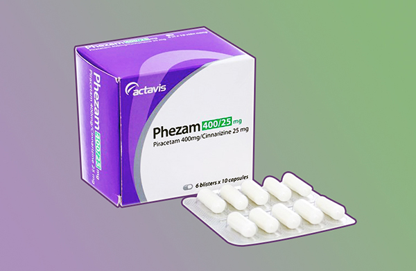 Tổng hợp toàn bộ thông tin về thuốc Phezam®