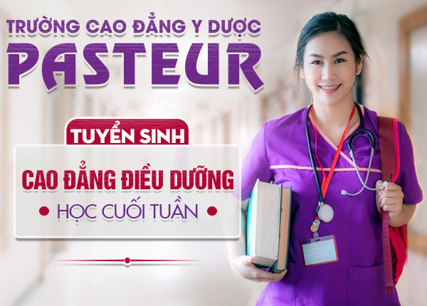 Tuyển sinh Cao đẳng Điều dưỡng chính quy hệ đào tạo 2 năm tại Hà Nội