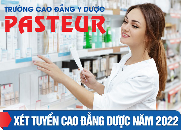 Điểm chuẩn Cao đẳng Dược tại Hà Nội năm 2022
