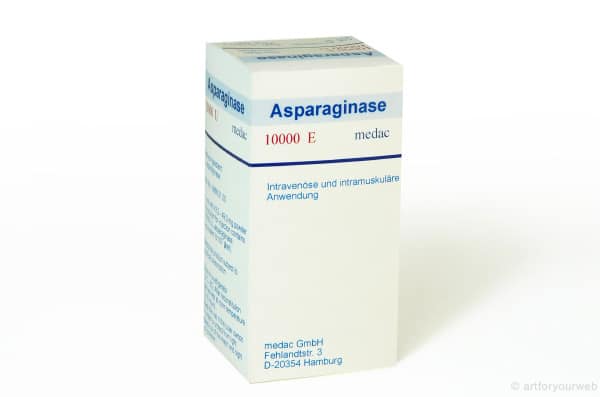 Thuốc Asparaginase