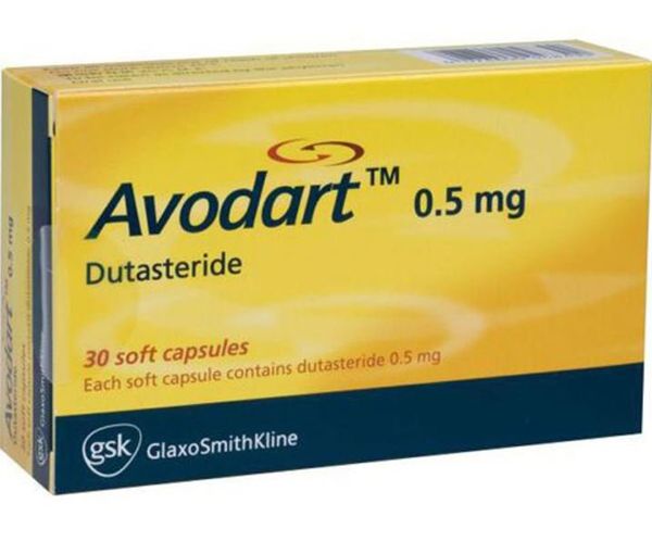 Những điều cần chú ý khi dùng thuốc Dutasteride