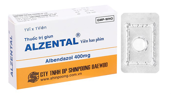 Thuốc Alzental