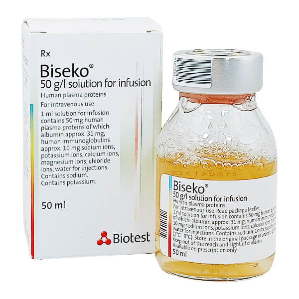 Thuốc Biseko®