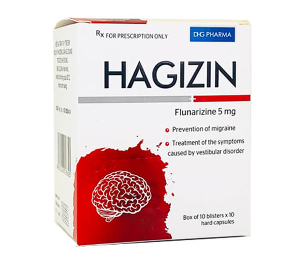 Thuốc Hagizin