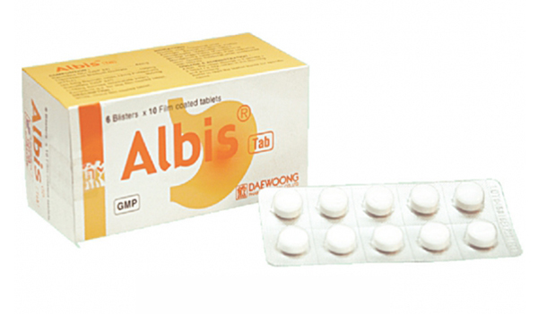 Thuốc Albis®
