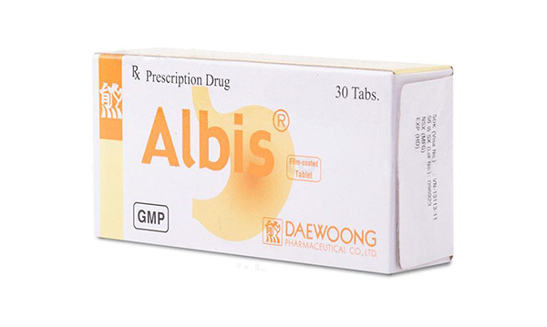 Thuốc Albis®: Công dụng, liều lượng sử dụng và tương tác thuốc