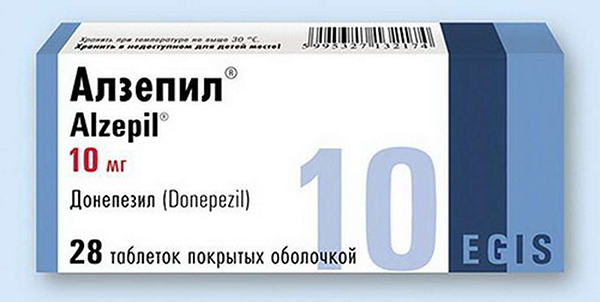 Tổng quan thuốc Alzepil nên biết trước khi sử dụng