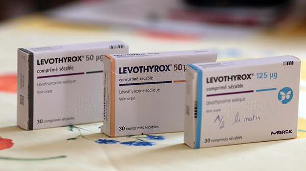 Thuốc Levothyrox 