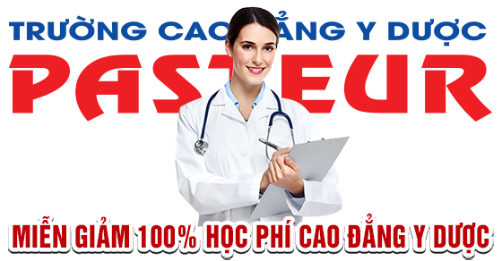 Trường Cao đẳng Y Dược Pasteur tuyển sinh năm 2022 Trường Cao đẳng Y Dược Pasteur tuyển sinh năm 2022