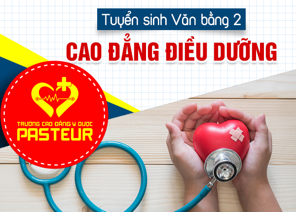 Học Văn bằng 2 Cao đẳng Điều dưỡng tại địa chỉ uy tín ở Hà Nội