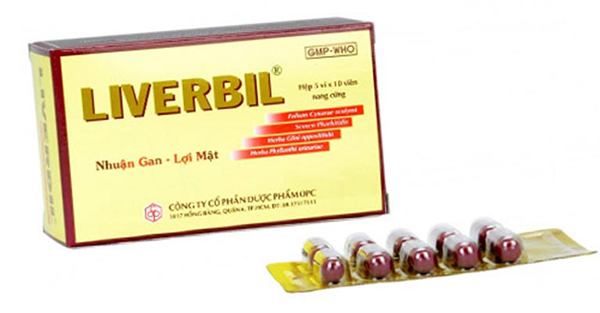 Liều dùng và những đối tượng cần chú ý khi dùng thuốc Liverbil