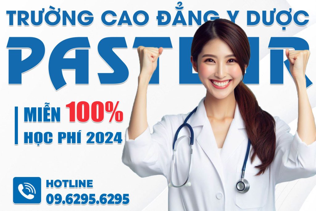 Trường Cao đẳng Y Dược Pasteur