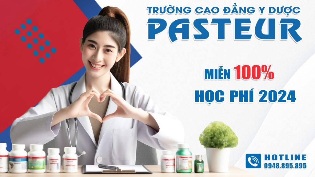Trường Cao đẳng Y Dược Pasteur