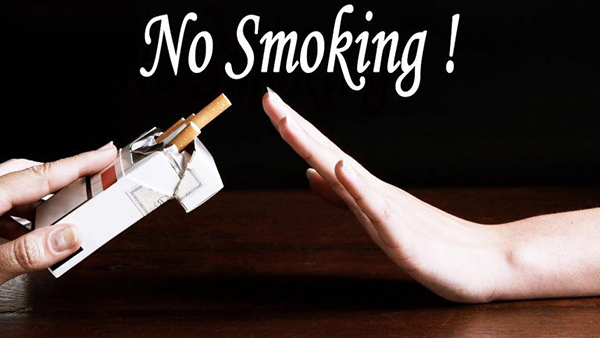 Hút thuốc lá tăng nguy cơ mắc các bệnh lý hô hấp, bao gồm cả viêm phổi