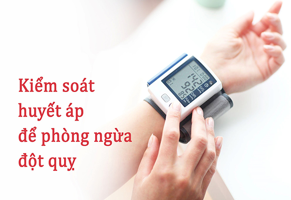 Kiểm tra huyết áp định kỳ góp phần quan trọng trong việc phòng tránh nguy cơ đột quỵ