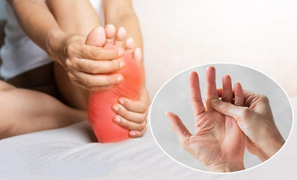 Tổng hợp các nguyên nhân và phương pháp điều trị tê bì chân tay